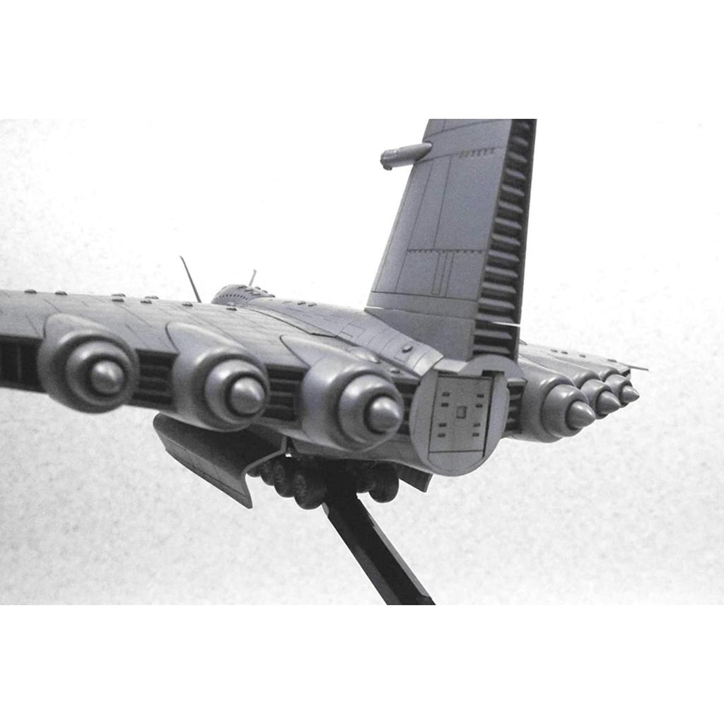Aoshima Bunka Kyozai Future Boy Conan Sky Fortress Gigant Scale Plastic Model No.1 1/700