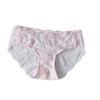 Sexy Lace Underwear for Women High Wasited Panties Breathable Floral Briefs Women's Bikini Underwear Breathable Cheeky Panties