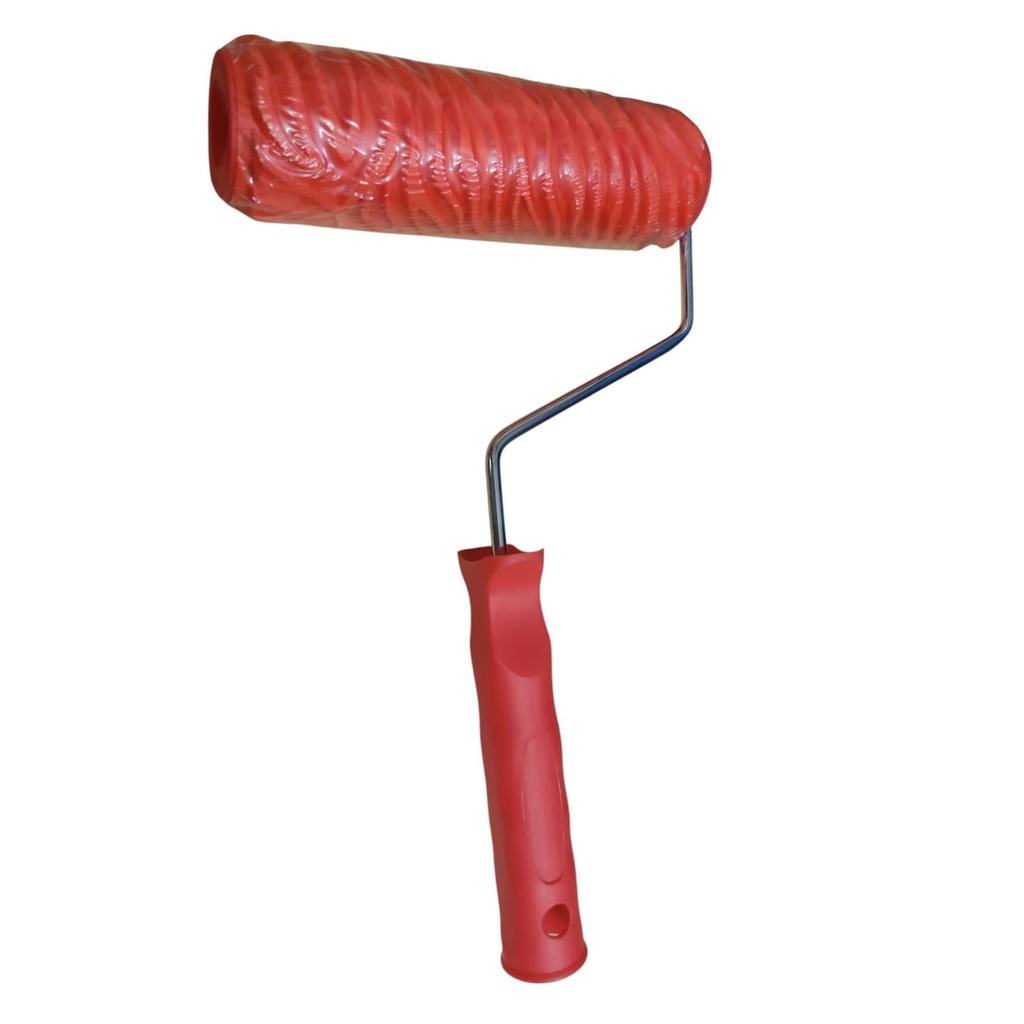 @ Assorted Design Paint Roller Painting Brush With Handle For Wall UKZQ466 50%off