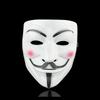Film Cosplay V pour Vendetta Hacker masque anonyme Guy Fawkes Halloween fête de noël cadeau pour adultes enfants Film thème masque