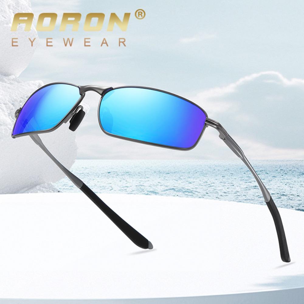 aoron Polarized sunglasses Men's sunglasses Driving glasses Color-changing glasses Night vision goggles