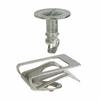 Screw Engine Under Cover Fixing Clip 20Pcs Car Accessories