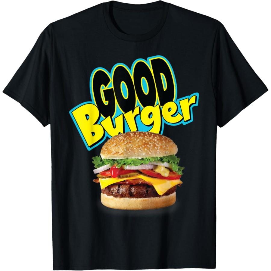 Nickelodeon Good Burger T-Shirt T-Shirt S