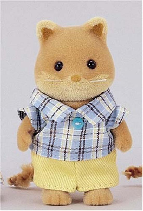 

Sylvanian Families Фокс Бой Ки-08