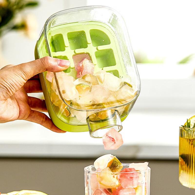 Pabei Press-Type 12-Grid Ice Tray