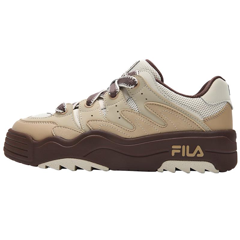 Fila Женские повседневные кроссовки на массивной платформе 36.5