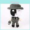 Die Of Death Artful Plush Toy With Pp Cotton Filling For Collectors And Kids