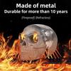 Skull Rocks, Skull for Fire Pit, Skeleton Fire Pit Head, Fireproof Skulls