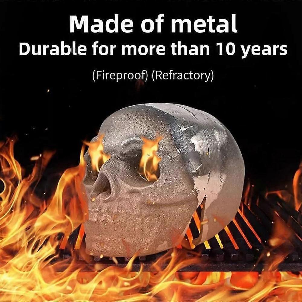 Skull Rocks, Skull for Fire Pit, Skeleton Fire Pit Head, Fireproof Skulls