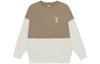 Sweatshirts Women's Light Umber Crew Neck Moderate Regular VN0008YBYEH