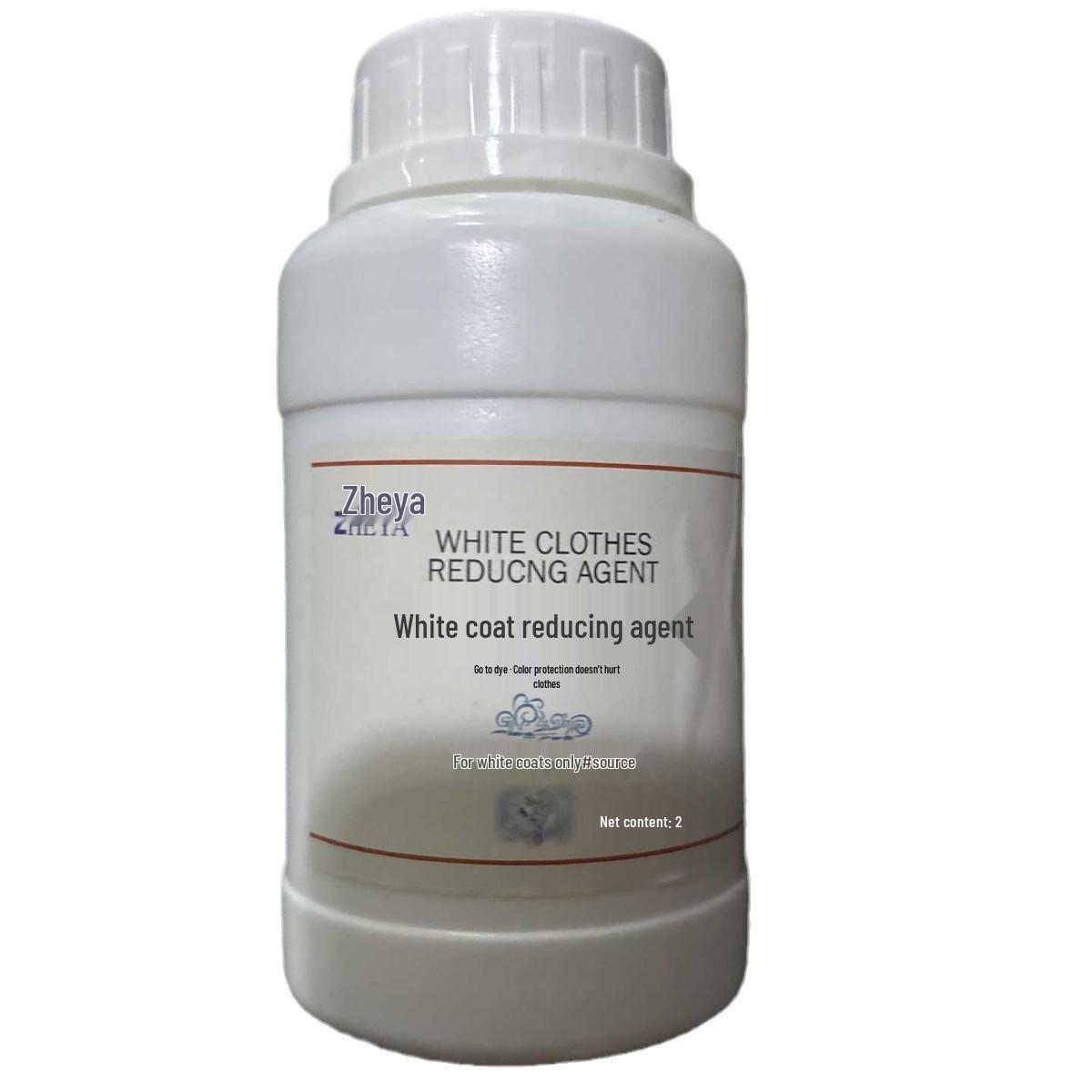 

Восстановить Белый: Отбеливающий порошок для пожелтевшей одежды и удаления переноса красителя