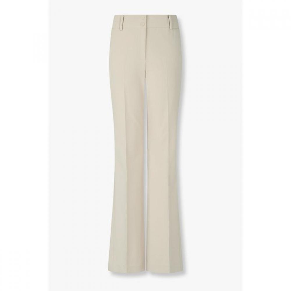 

J.lindeberg Women S Golf pantS S S 26 Clara Wide Bootcut beige/26