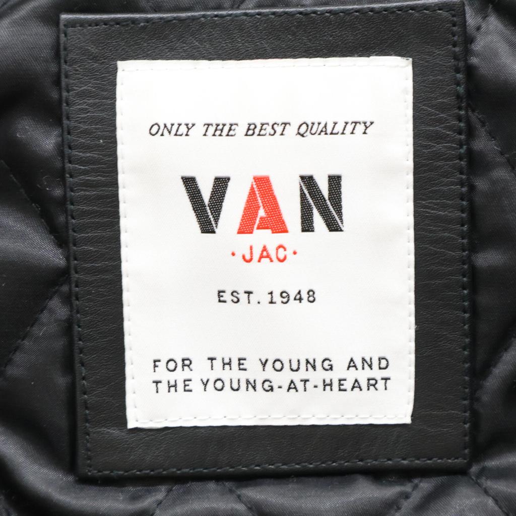 VAN JACKET 2020 JW-10514 Premium Stadium Jacket Jacket L blackUsed