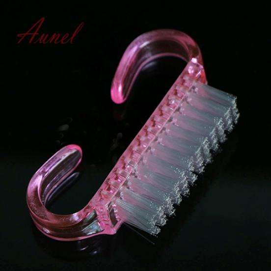 Vogue 5X Pro Kit de Herramientas de Manicura Limas de Uñas Rectangulares Accesorios de Cepillo Set de Nail Art