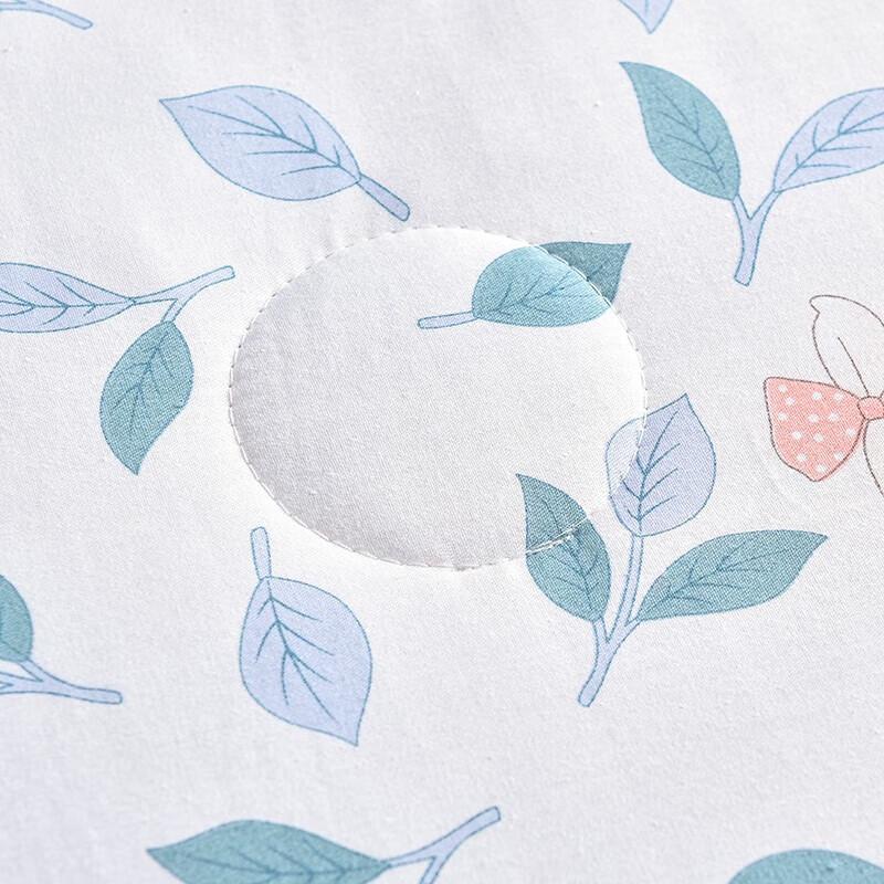 All-Cotton Summer Cooling Quilt