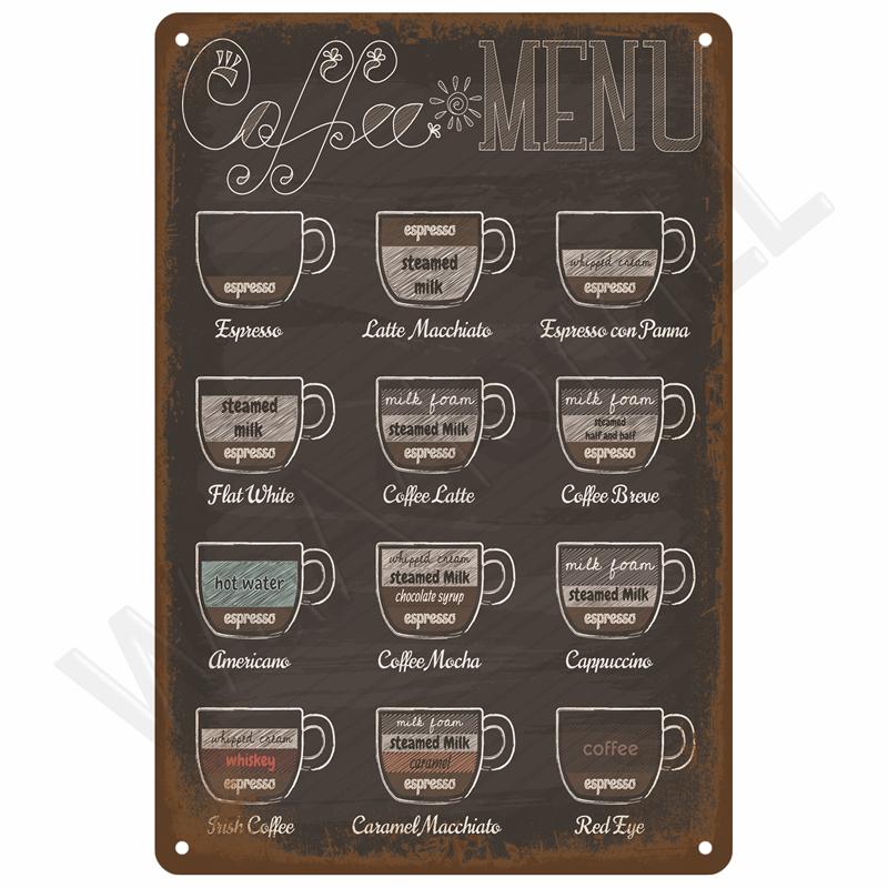 Vintage Tin Sign Home Decor Elementy Dekoracji Ściennej Sztuka Ścienna Mural Elementy Dekoracji Pokoju Dekoracje Mężczyźni Retro Metalowa Tabliczka Znakowa Bar Plakaty