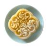 Mooncakes Molds Cookie Stamps Dessert Baking Tool Hand Pressure Chinese Pastries Mould for Celebration and Gatherings