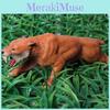 Machairodus Toy With Durable Plastic For Kids And Collectors