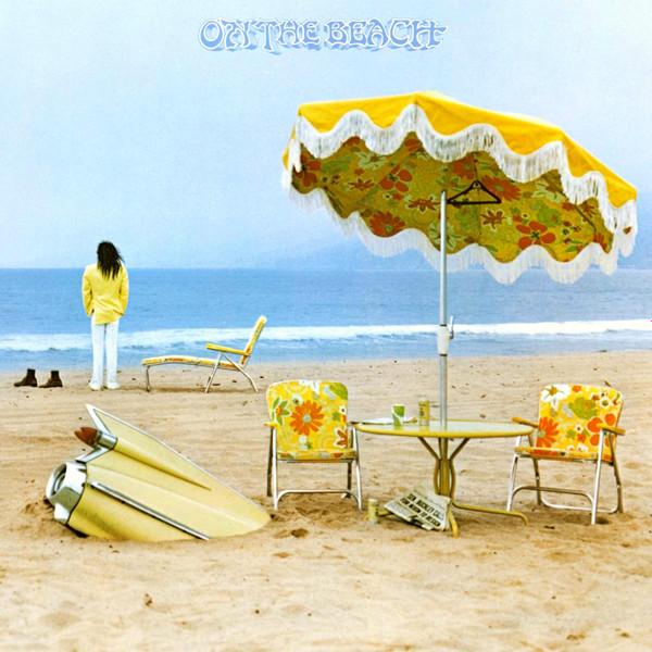 

LP Record NEIL YOUNG - On The Beach 9362493849 Reprise Records 2016 UK & Europ Rock