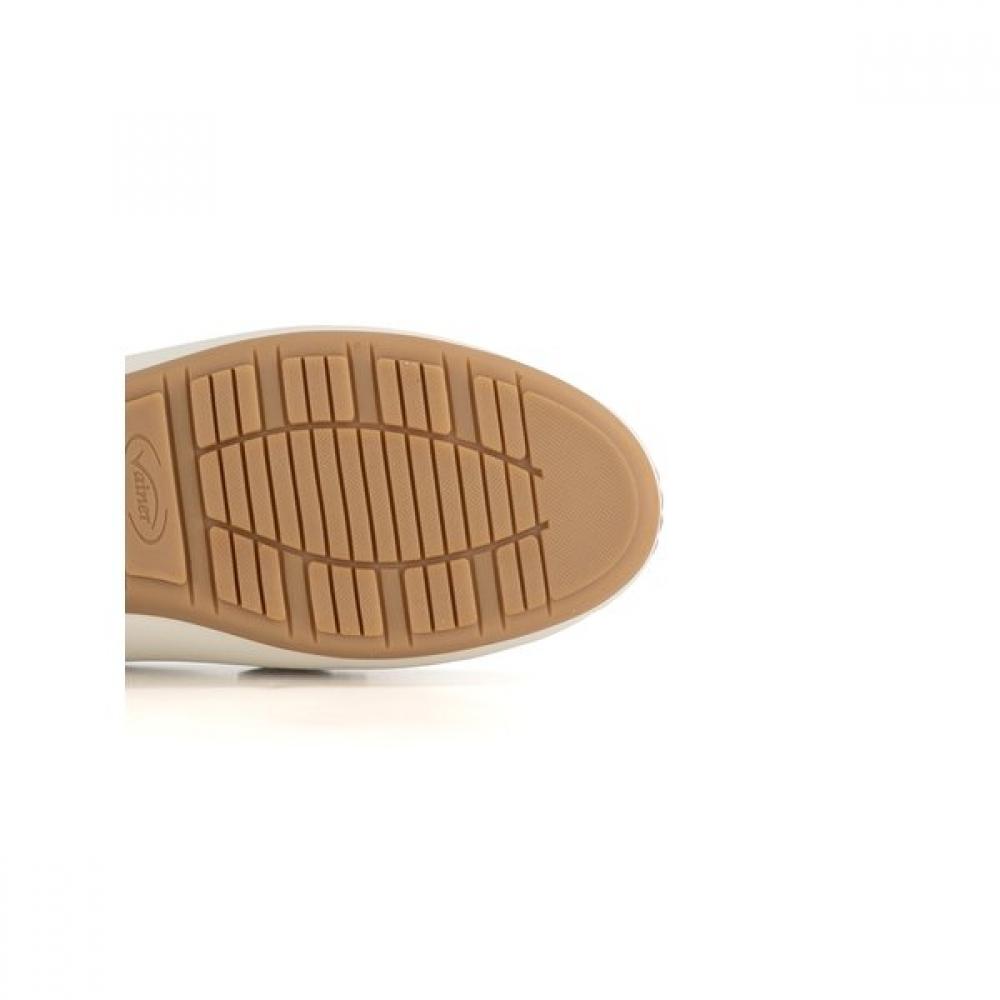 Vainer Women Comfort Loafer Ivory 3y31s00iv