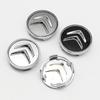 4 pezzi 3D 60mm Coprimozzo ruota auto ABS Badge Covers Sticker per Citroen C4 Picasso Xsara C5 Aircross Cactus C1 C2 C3 C6 C8