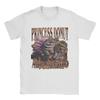 Mens TShirt Vintage 90s Princess Donut and Mongo Dungeon Crawler Carl 100 Cotton Tees T Shirt Round Collar Clothing New