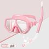 Pulian Dykmask & Snorkelset
