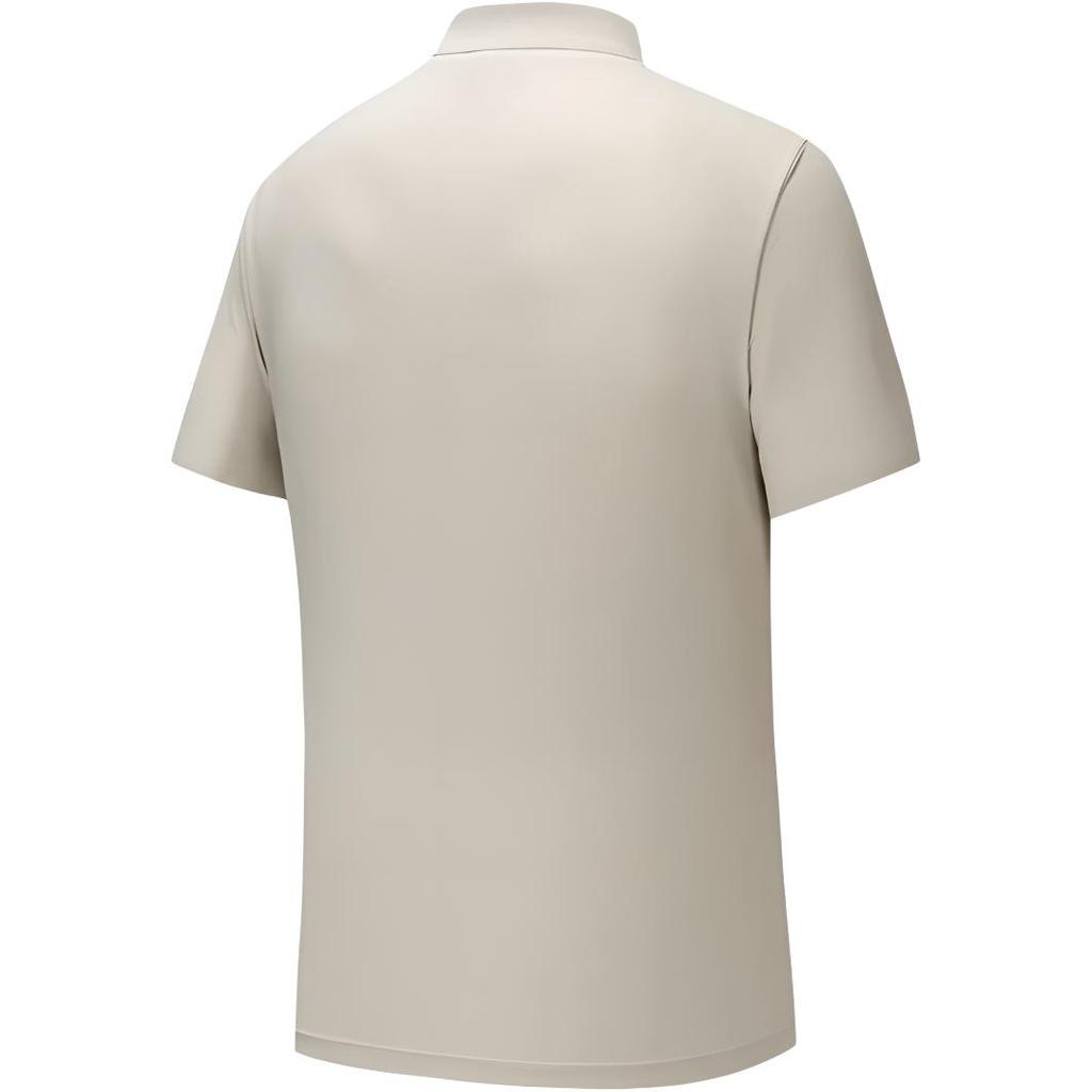 Anta Champion All-Weather Series Simple Casual Versatile Short Sleeve Polo Shirt Men tops 152620112-6