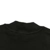 Fila White Minimalist Fashion Casual Versatile Quality Knitted Long Sleeve T-Shirt Men Tops Black F11M543214FBK