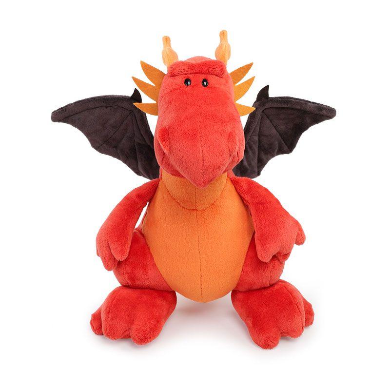 Super Soft And Cute Dinosaur Doll Tyrannosaurus Rex Plush Toy For Boys' Birthdays