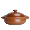 ZISIZ Ceramic Casserole Pot