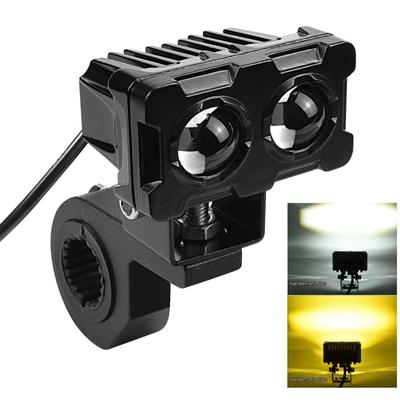 DC12-85V Motorcycle LED Pod Work Light Off Road Driving Light Spot for Truck UTV
