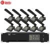 HuuiDu QH-9600 Professional Wired Conference Microphone System (CN Version)