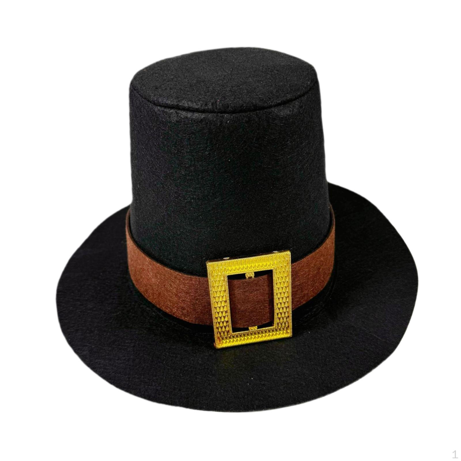 

Christmas Top Hat Gift Fashionable Party Supplies for Roles Playing Themed