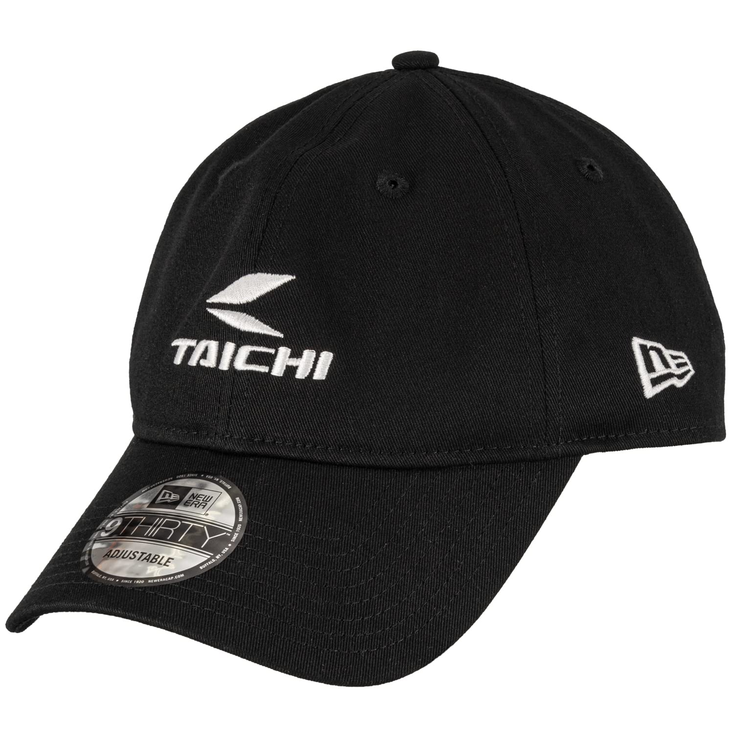 

RS TAICHI 9THIRTY Cap NEWERA Adjustable Specification Black [NEC014] чёрный