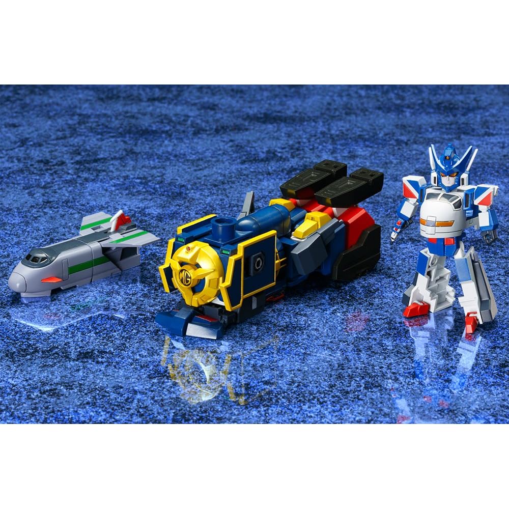 Kotobukiya D-Style Might Gain Model Kit Non-Scale Approximately 110mm Tall Collectible Figure