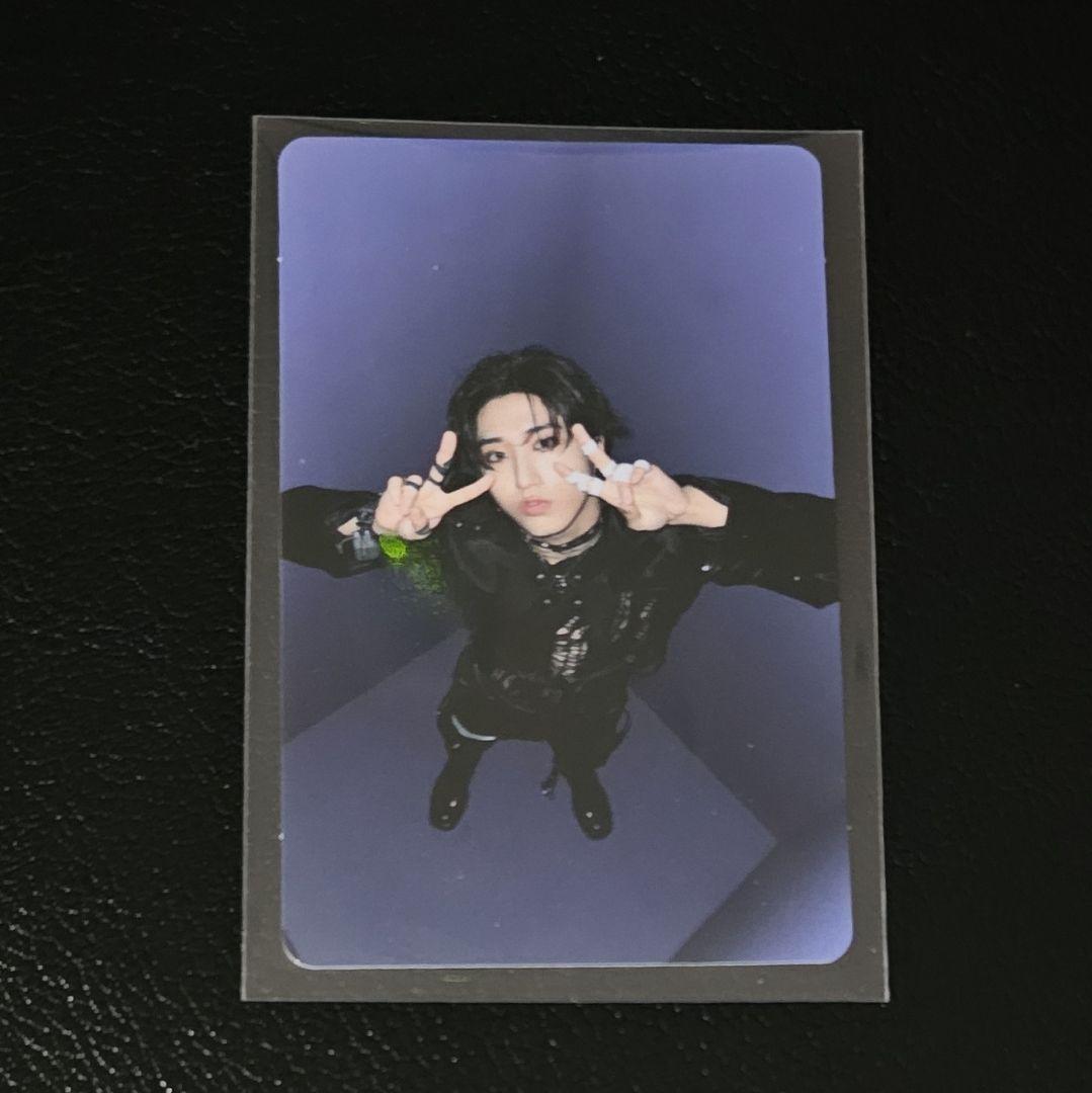 

[USED] Stray Kids Giant Trading Card (B)
