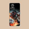 Game Darksiders Mobile Phone Case for Realme 15 14 13 12 11 10 9 Pro Plus T I Lite 5G Colorful Printing Cover Cover Luxury