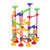 105pcsCelsius Set Plastic Pathway Brick Toy with Rolling Balls for Kid Child Toys(678-7)