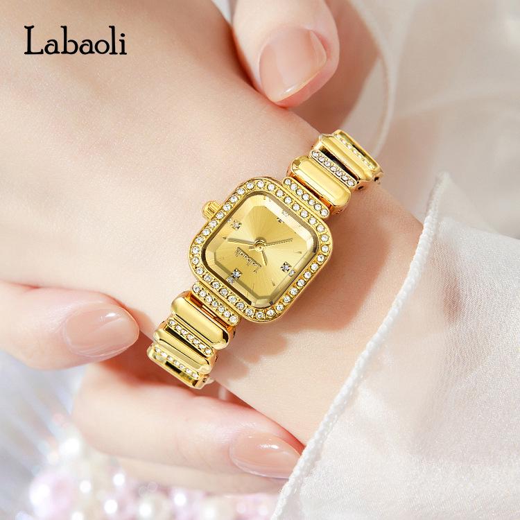 La Baoli Women's Retro Quartz Luxury Waterproof Wristwatch LA780