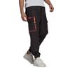Adidas Originals Knitted Sweatpants Men's Black H07080