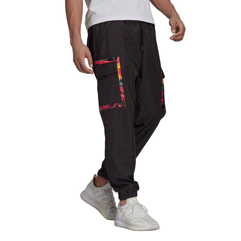 Adidas Originals Knitted Sweatpants Men's Black H07080