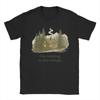 Im Coming To The Cottage Cozy Minimal TShirt Summer Pure Cotton TShirts For Unisexs Casual Tshirt Short Sleeve Vintage Tops
