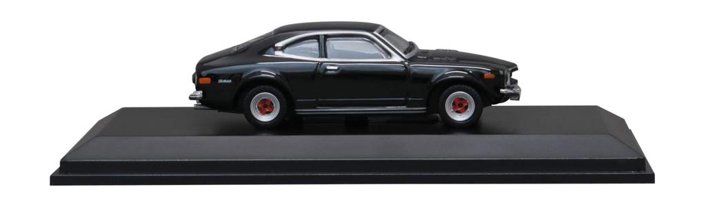 Kyosho Original Mazda Black Finished Product Limited Edition 1/64 RX-3