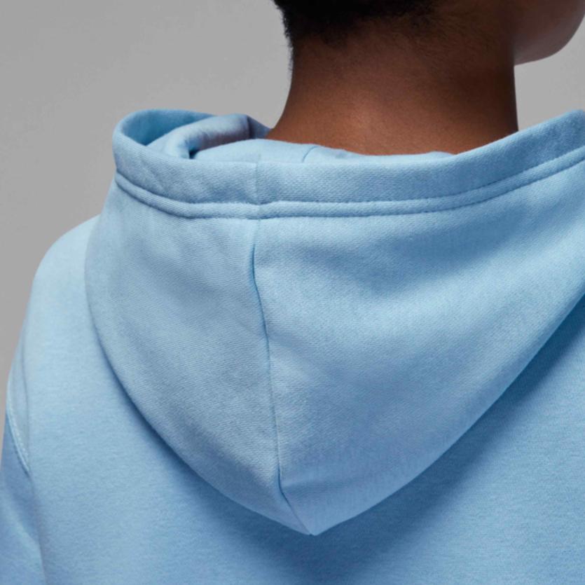 Jordan Essentials Loose Fit Hooded Long Sleeve Kids Tops IO2577-477