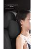 Skoda Headrest Lumbar Support Pillow for Octavia, Superb, Kamiq, Karoq - Neck Protection Cushion