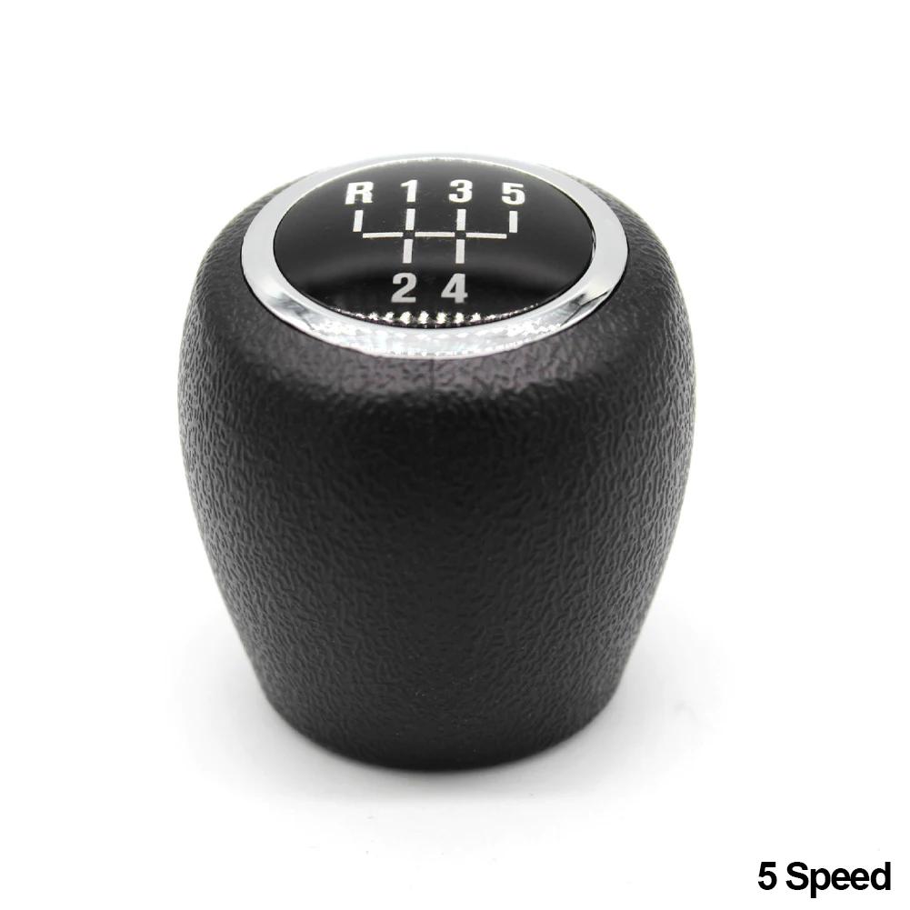 5 6 Speed Car Gear Shift Knob Lever Stick Handle Gaiter Boot Cover Case Car Accessories For Chevrolet Chevy Cruze 2008-2015 MT