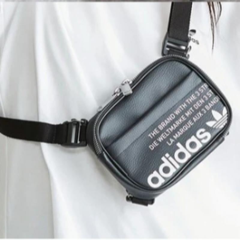 Adidas Festival Crossbody Bag Hip Color Waist Color Cell Phone