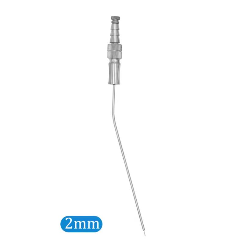 

Стоматологический Медицинский Хирургический Аспиратор Трубка для Отсоса из Нержавеющей Стали Лабораторная Трубка 3мм/4мм/5мм Имплантологический Хирургический Инструмент Для Стоматологической Клини 2mm