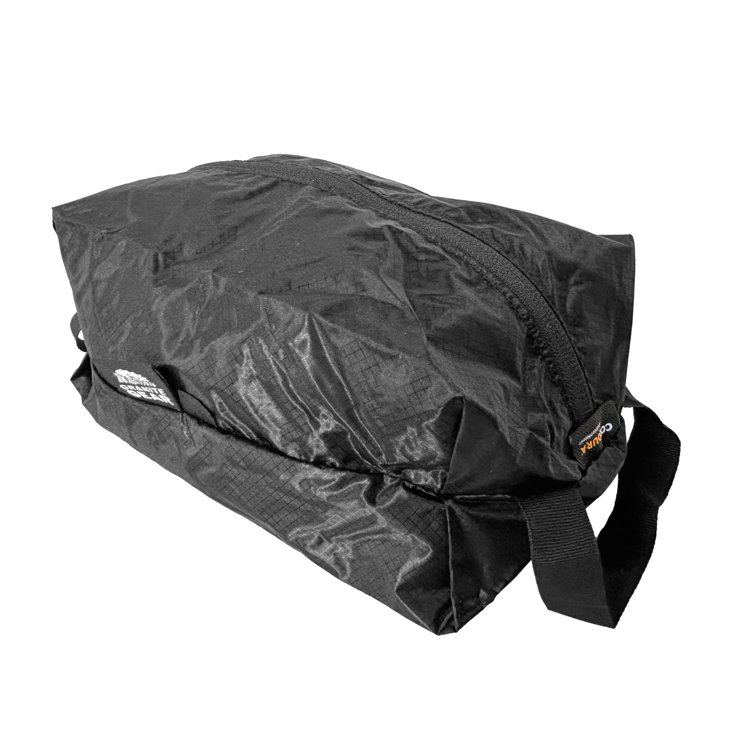 

Черный гермомешок Air Zip Sack 2210900198 [Granite Gear] (5 л) чёрный